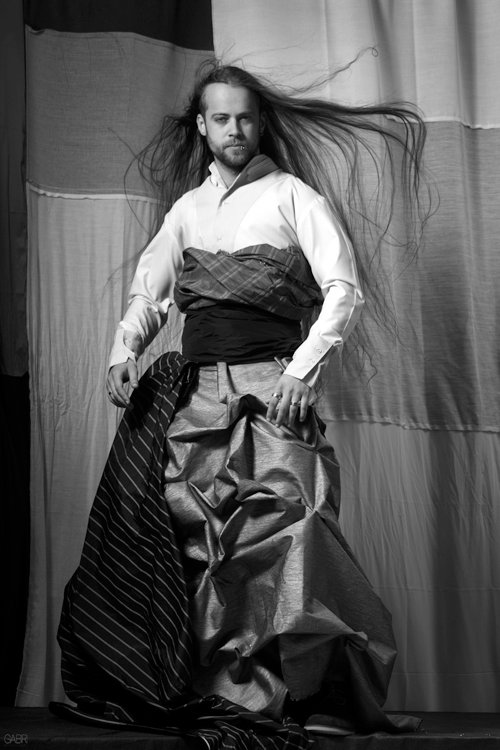 Samurai Look 3