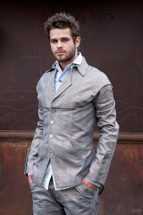 Suit look 3