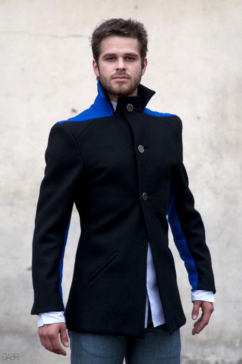 Jacket look 1