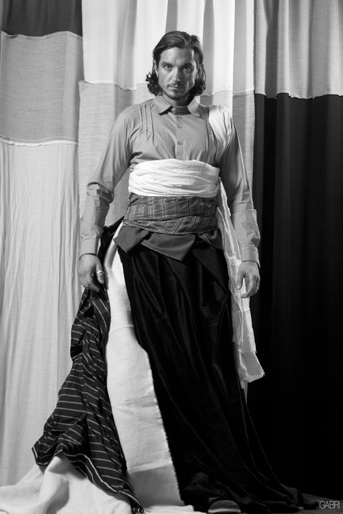 Samurai Look 6