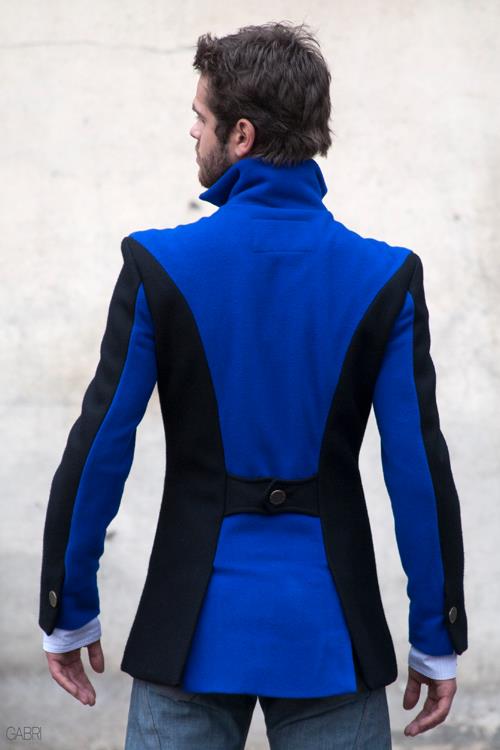 Jacket look 2