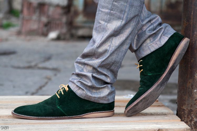 Footwear 16