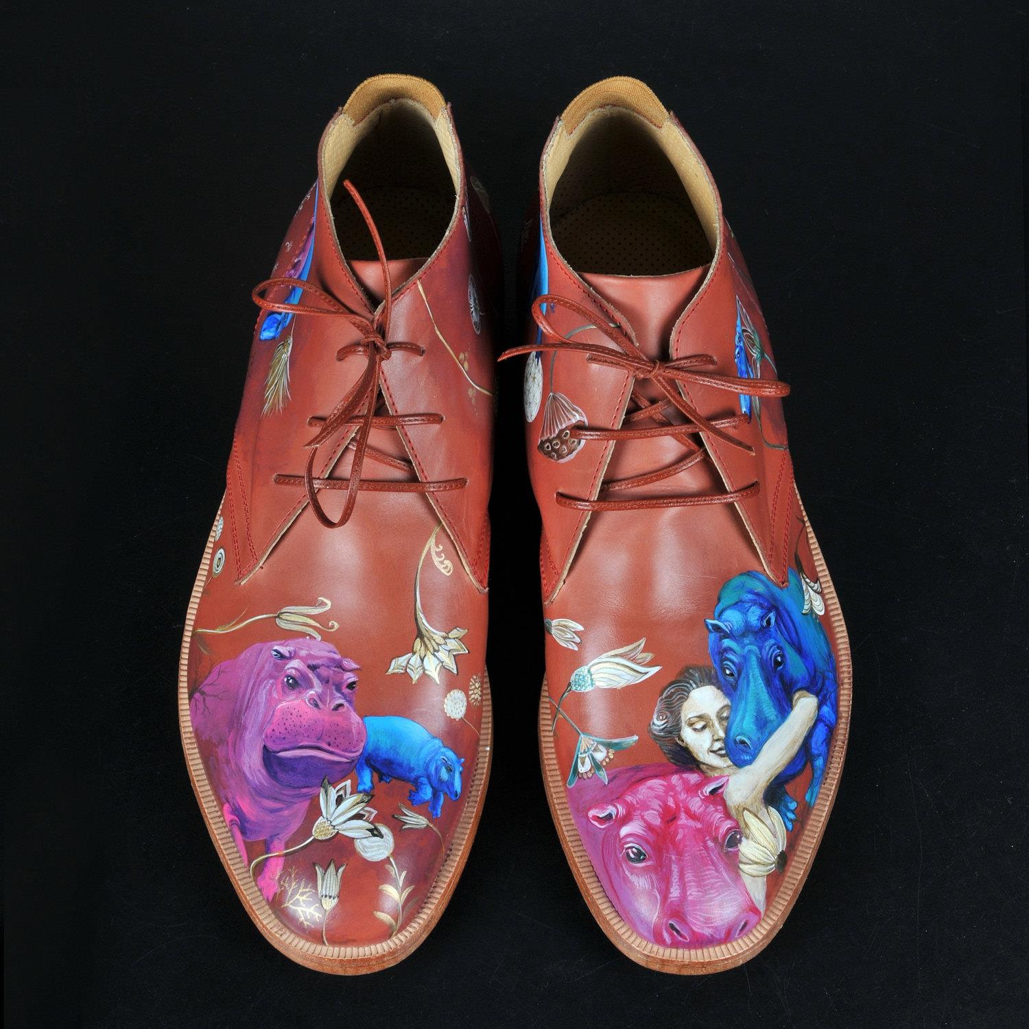 Footwear 26